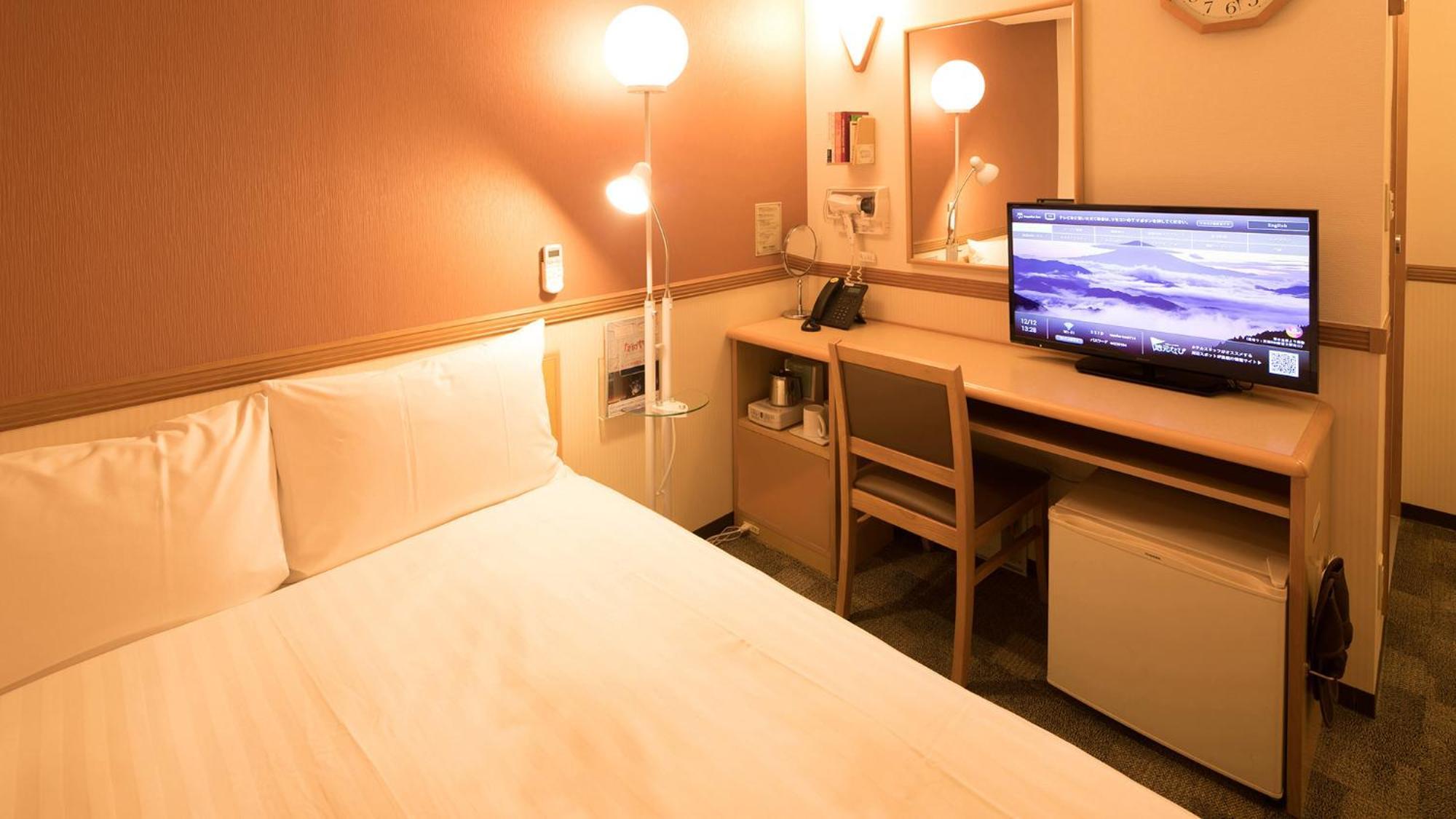 Toyoko Inn Nagoya Owari Ichinomiya Ekimae Номер фото